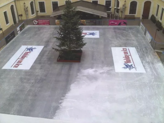 Bild: Holiday on Ice: allbuyone liefert Eventausstattung „just in time“