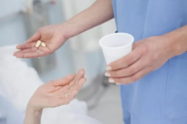 Bild: Sicherung der Medikamentenversorgung für den Krisenfall