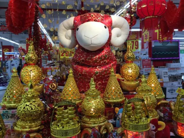 Bild: Schafe, soweit das Auge reicht