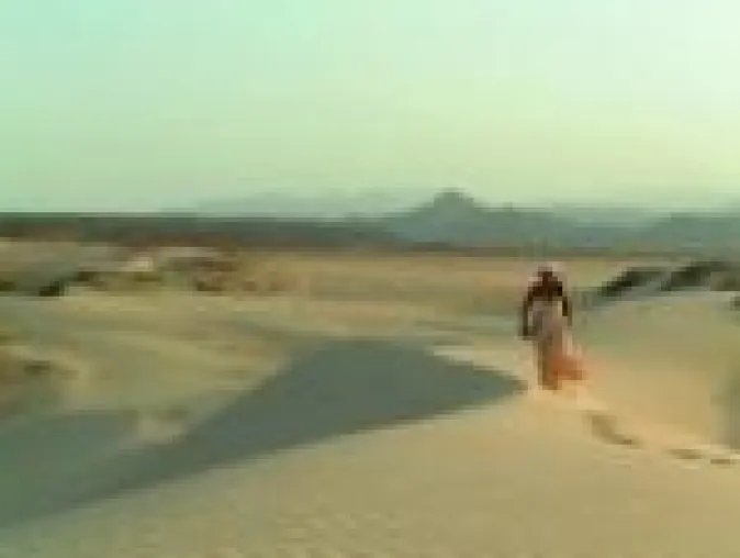 "Inspiration Sinai" - Die heilende Kraft der Wüste Bild: "Inspiration Sinai" - Die heilende Kraft der Wüste
