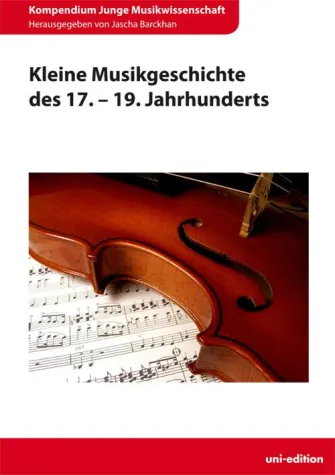 Bild: Musikgeschichte für Studierende und mehr