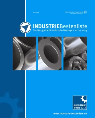 Bild: Dr. Walser Dental: In Industriebestenliste aufgenommen