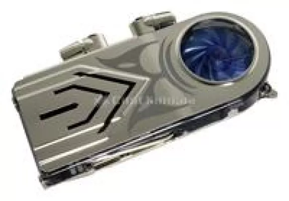 Bild: Wasser marsch - High-End-VGA-Kühler Cooler Master Glacier und Hydra beheben jedes Kühlproblem