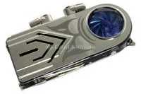 Wasser marsch - High-End-VGA-Kühler Cooler Master Glacier und Hydra beheben jedes Kühlproblem Bild: Wasser marsch - High-End-VGA-Kühler Cooler Master Glacier und Hydra beheben jedes Kühlproblem