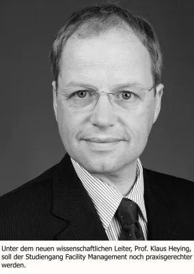 Facility Management: Praxisgerechte Weiterbildung Bild: Facility Management: Praxisgerechte Weiterbildung