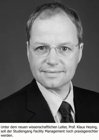 Facility Management: Praxisgerechte Weiterbildung Bild: Facility Management: Praxisgerechte Weiterbildung