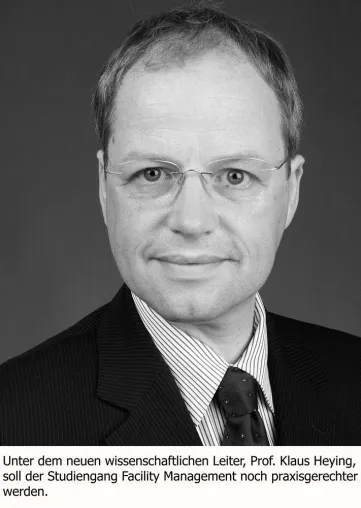 Bild: Facility Management: Praxisgerechte Weiterbildung