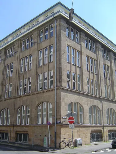 Bild: Rheinische Fachhochschule Köln bezieht ihr neues Domizil in der Schaevenstraße