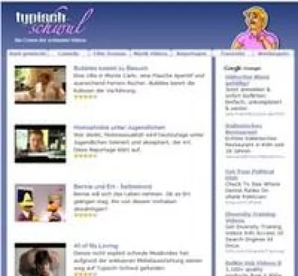 Bild: Spass Videos - von Schwulen - nicht nur - für Schwule