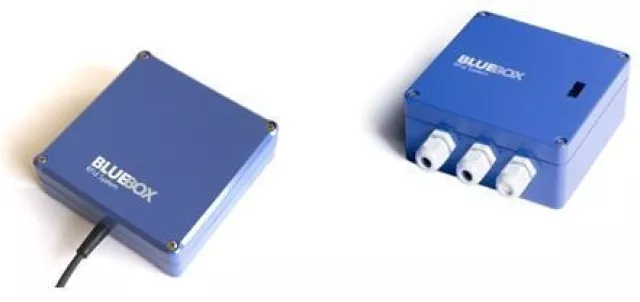 Bild: iDTRONIC präsentiert seinen neuen Bluebox UHF Mid Range Controller