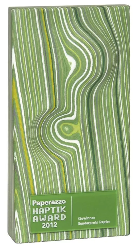 Haptik-Award für das Material »Schoellershammer RC«, aus dem rugi die »Design RC«-Hüllen fertigt.