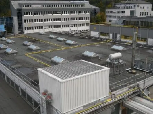 Bild: Neue Energie und neue Kanäle