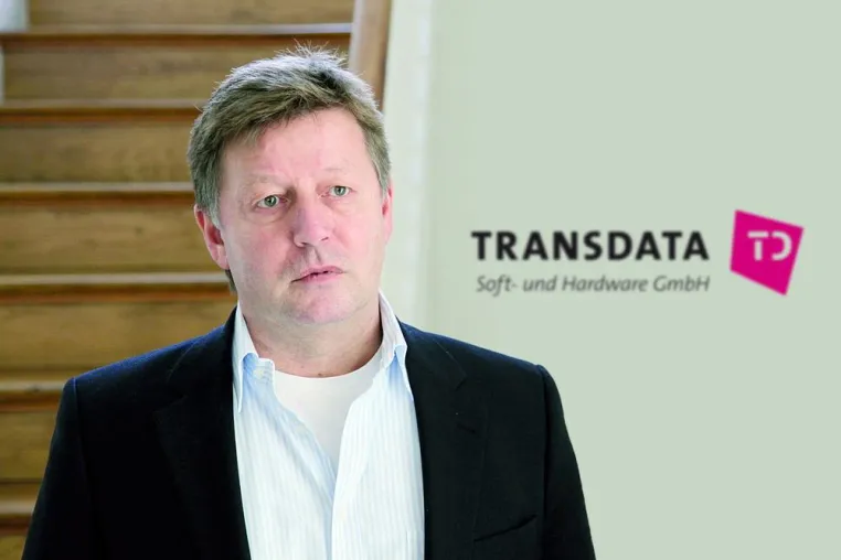 Bild: TRANSDATA im Geschäftsjahr 2008 weiter auf Wachstumskurs