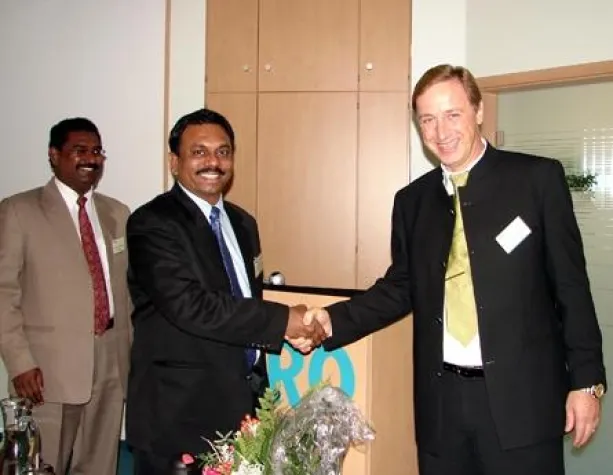 Bild: 30 Jahre Erfolgsgeschichte im Bereich IT Healthcare