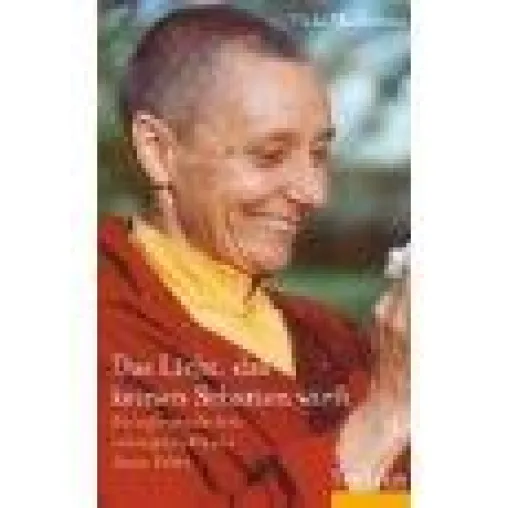 Tenzin Palmo - Die außergewöhnliche Lebensgeschichte einer buddhistischen Nonne. Bild: Tenzin Palmo - Die außergewöhnliche Lebensgeschichte einer buddhistischen Nonne.