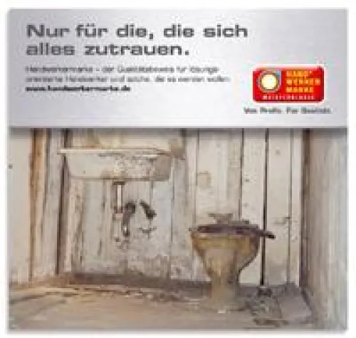 Bild: Handwerkermarke baut auf Agentur+Leven+Hermann