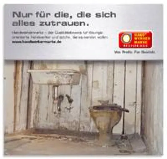 Bild: Handwerkermarke baut auf Agentur+Leven+Hermann
