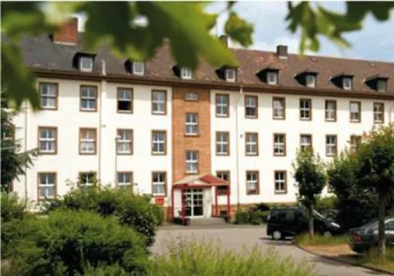 Bild: Konkrete Umbaumaßnahmen für Seniorenwohnzentrum Homburg-Saar