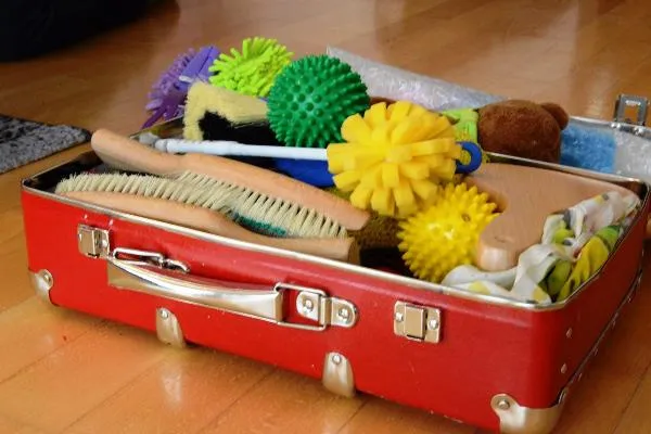 Bild: Frühchen: Förderung für die Allerkleinsten