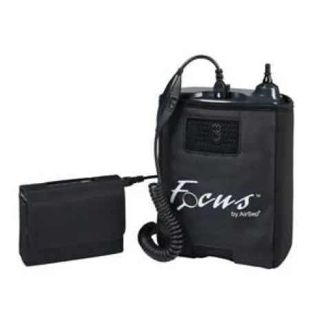 Dietz Reha-Produkte - Focus: Sauerstoff für unterwegs im handlichen Taschenformat Bild: Dietz Reha-Produkte - Focus: Sauerstoff für unterwegs im handlichen Taschenformat