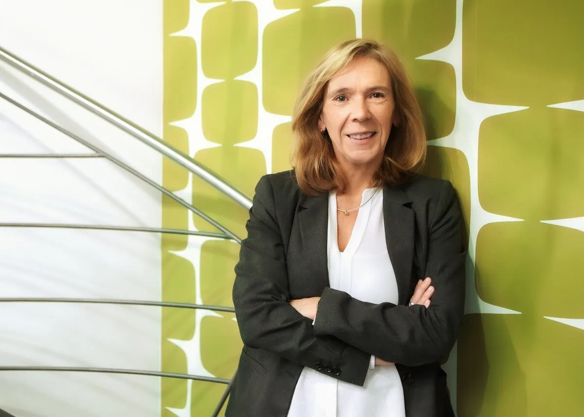 Sabine Saldaña Bravo ist spezialisiert auf GEO-Texte und GEO-Strategien für KMU und B2B-Unternehmen (© Sabine Saldaña Bravo)