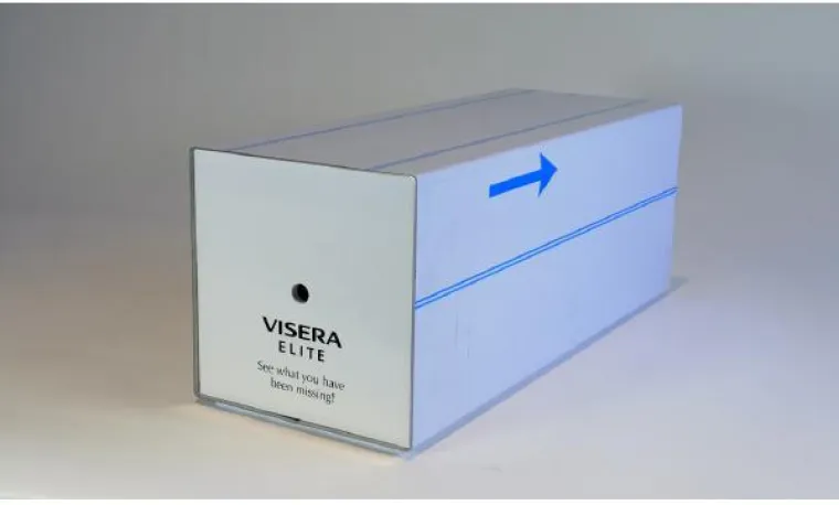 Simple but clever - Elephant Seven entwickelt neuartige "Vorführbox" für Endoskope von Olympus Bild: Simple but clever - Elephant Seven entwickelt neuartige "Vorführbox" für Endoskope von Olympus