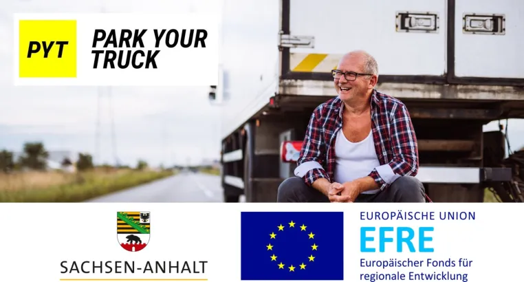Park Your Truck entwickelt InApp-Schnittstelle für LKW-Fahrer Apps Bild: Park Your Truck entwickelt InApp-Schnittstelle für LKW-Fahrer Apps