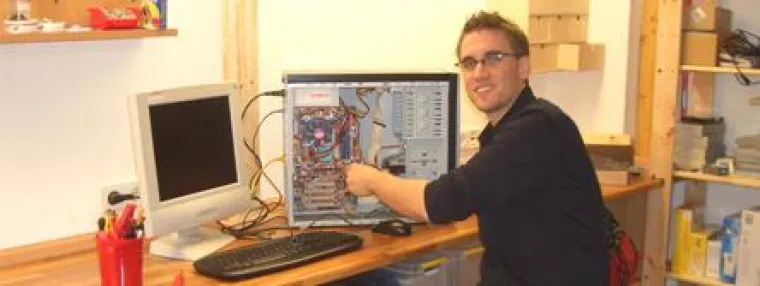 Bild: S.O.S TEC-SAS - Computersorgen ade