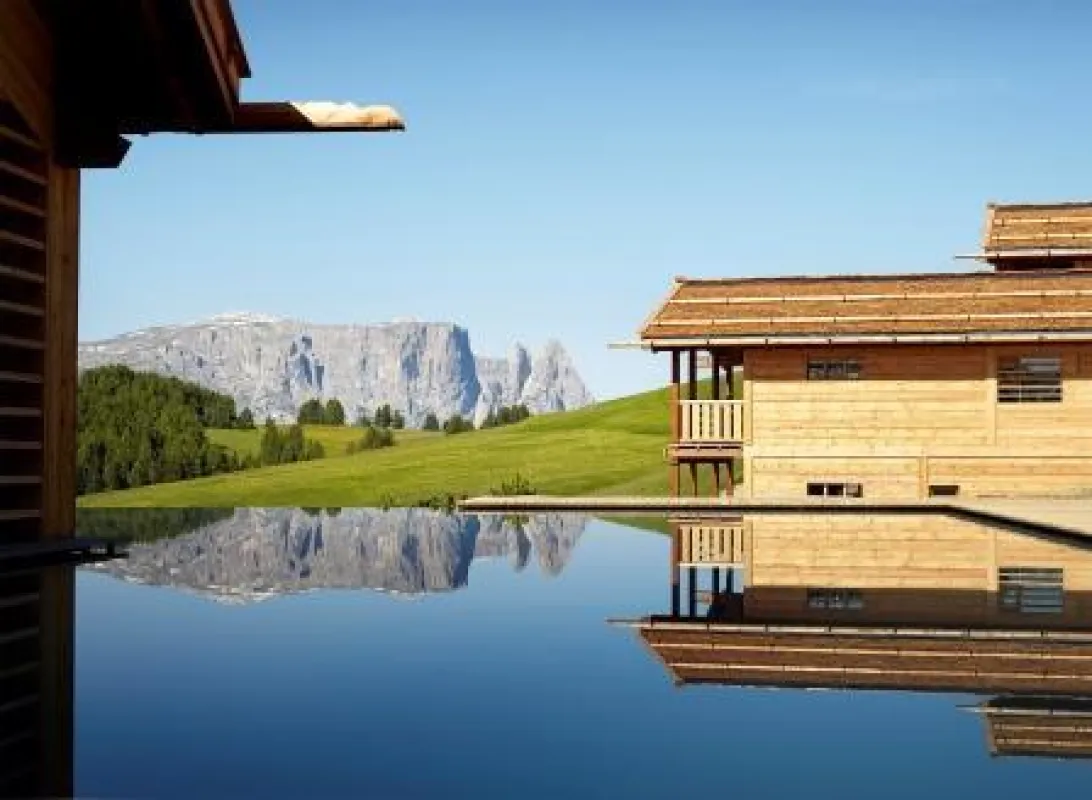 ADLER Mountain Lodge