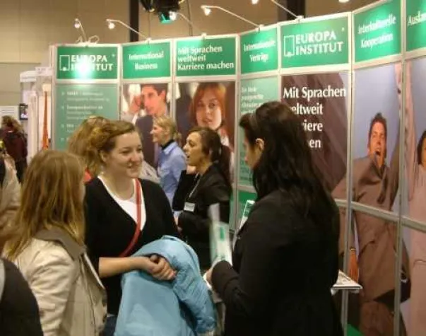 Bild: Die Chancen auf dem Arbeitsmarkt verbessern