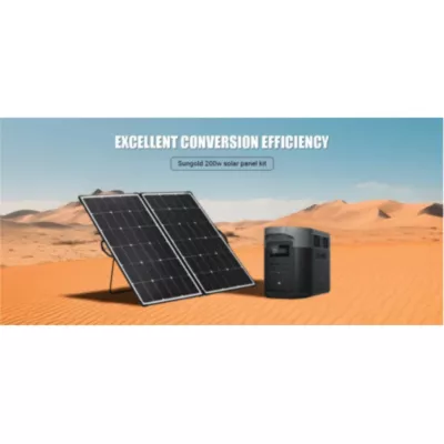 Bild: Pressemitteilung: Sungold Hi-Power-Serie erhält die internationale IEC-Zertifizierung