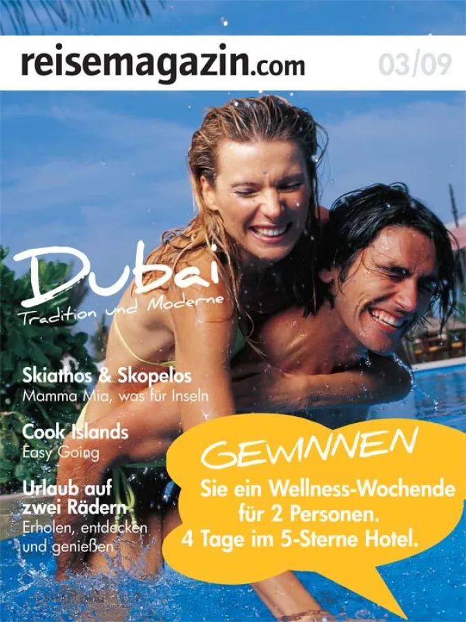 reisemagazin.com Ausgabe 03/2009