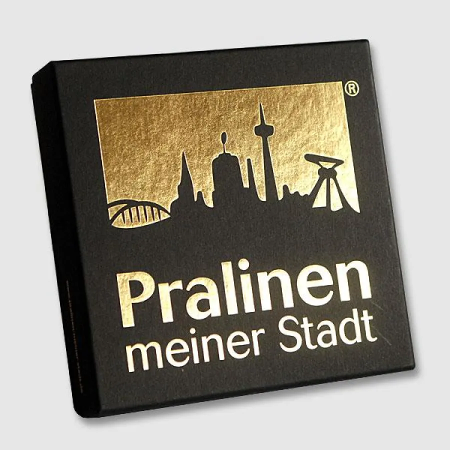 Pralinen meiner Stadt. Foto: KLICK-Germany