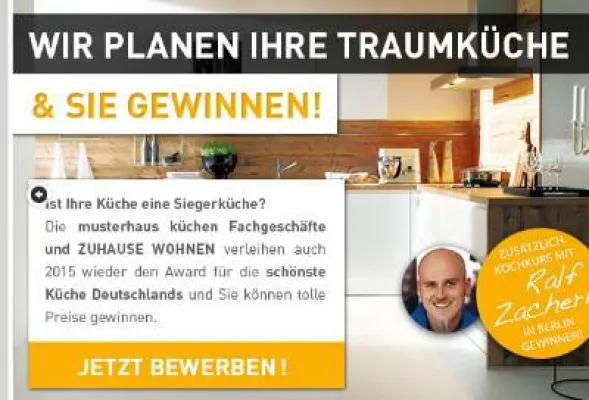 Bild: kueche24.com auf der MHK Jahreshauptversammlung in Berlin.