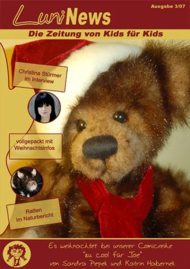 Unser aktuelles Cover