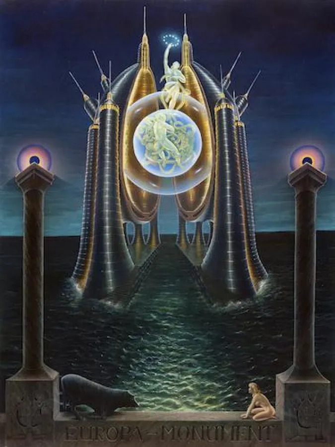 Europa-Monument Union Europa