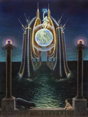 EUROPA - MONUMENT EUROPA - BREXIT Bild: EUROPA - MONUMENT EUROPA - BREXIT