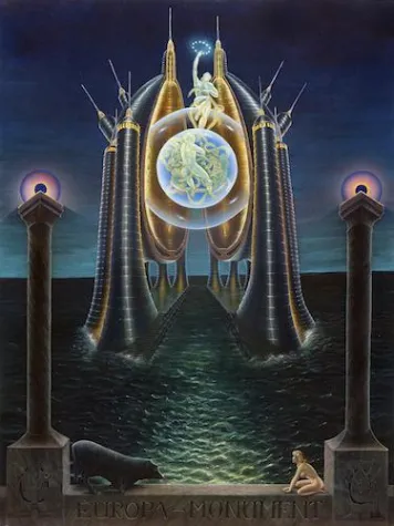 EUROPA - MONUMENT EUROPA - BREXIT Bild: EUROPA - MONUMENT EUROPA - BREXIT