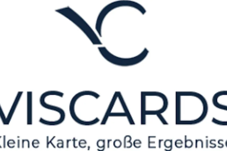 Innovativer Start: viscards.de revolutioniert den digitalen Austausch mit interaktiven Visitenkarten Bild: Innovativer Start: viscards.de revolutioniert den digitalen Austausch mit interaktiven Visitenkarten