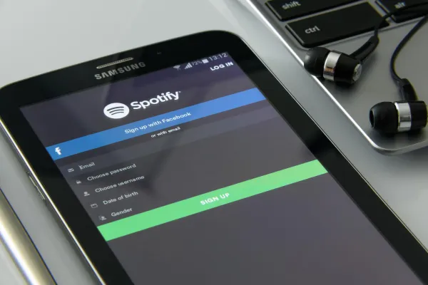 Bild: Audioagentur aus Esslingen ermöglicht ab sofort Spotify-Werbung für Jedermann.
