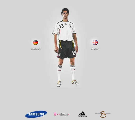 Exklusiv-Interview mit Michael Ballack: „Die Unterstützung der Fans ist ein Ansporn für mich“ Bild: Exklusiv-Interview mit Michael Ballack: „Die Unterstützung der Fans ist ein Ansporn für mich“