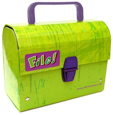 Musterkoffer von File – Ihre Marke geht mit auf die Reise Bild: Musterkoffer von File – Ihre Marke geht mit auf die Reise