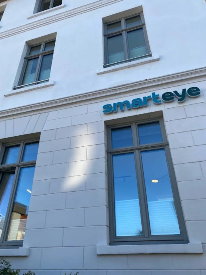 Das neue Augenlaserzentrum Smarteye in Verden (c) Denkbar PR