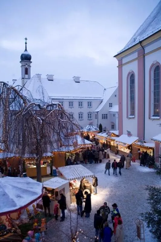 Mindelheimer Weihnachtsmarkt