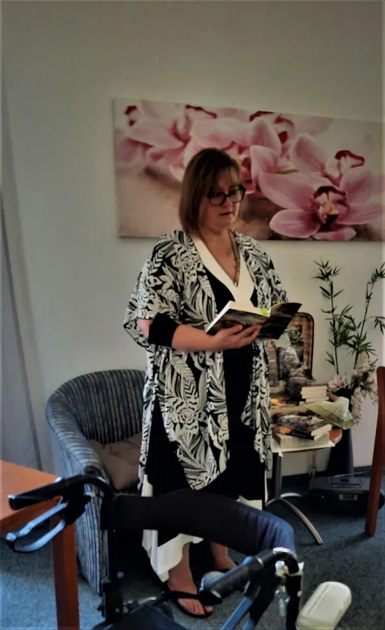 Regine Sonnleitner (© Regine Sonnleitner)