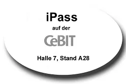 Bild: iPass feiert CeBIT-Premiere