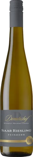 Bild: ZGM übernimmt Vertrieb für Saar-Riesling des Weinguts Donatushof von Michael Frank