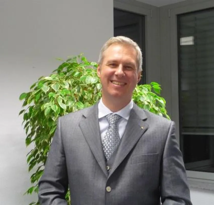 Dipl.-Ing. Peter H. Riedel, Vorstandsvorsitzender der SPIEKERMANN AG Consulting Engineers
