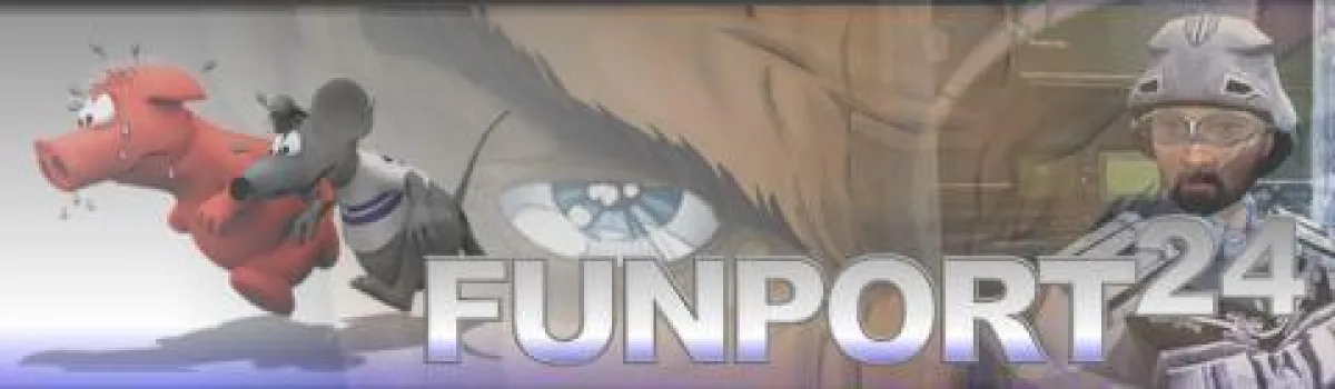 Spiel & Spass auf www.funport24.de