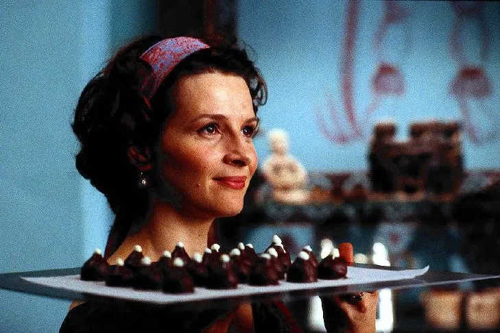 Bild: Chocolat und ein schokoladiges Menü